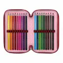 Penar echipat Gorjuss Ruby, 3 compartimente 4