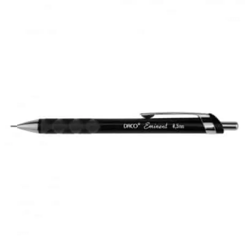 Creion mecanic Eminent DACO 0.5 Negru