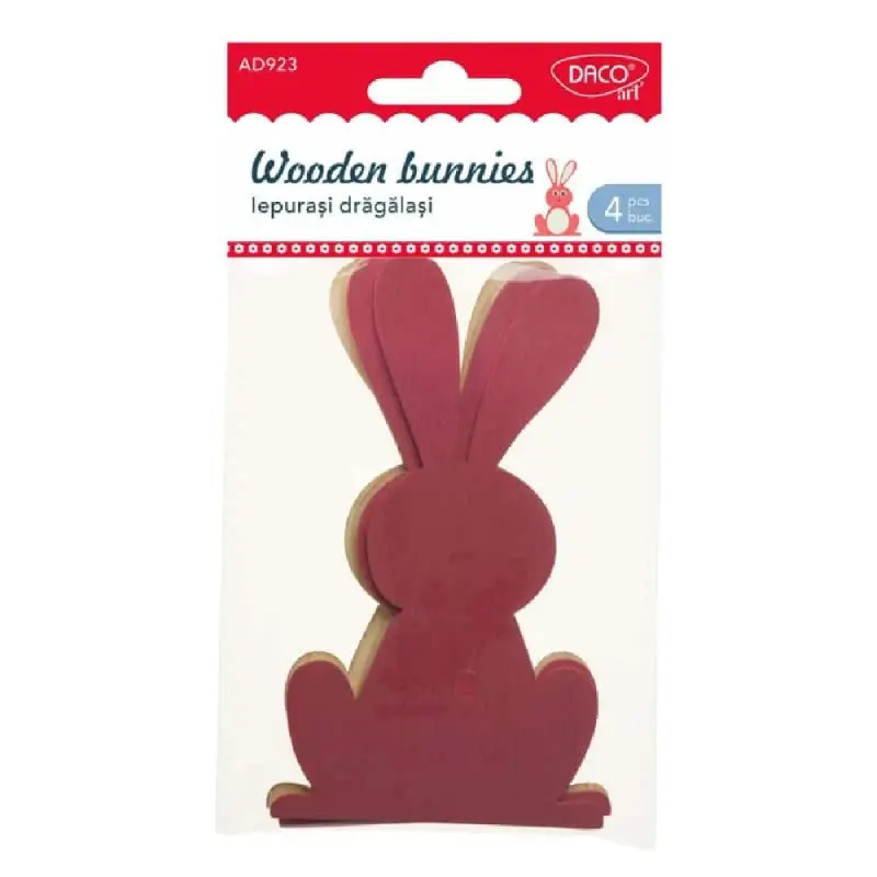Accesorii Craft - AD923 Iepuras Dragalas