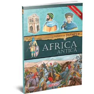 ENCICLOPEDIE - AFRICA ANTICA