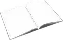 Caiet A4 cu spira 100 file Dictando GEEKS coperta cartonata 2