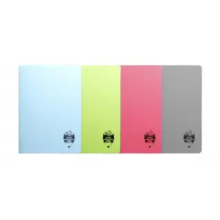 Caiet A5 48 File Dictando Coperta Plastic