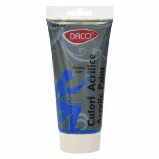 Culori Acril 200ml Albastru Cyan