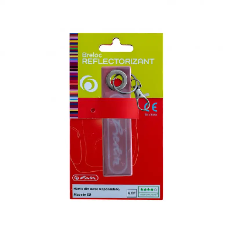 Breloc Reflectorizant Herlitz