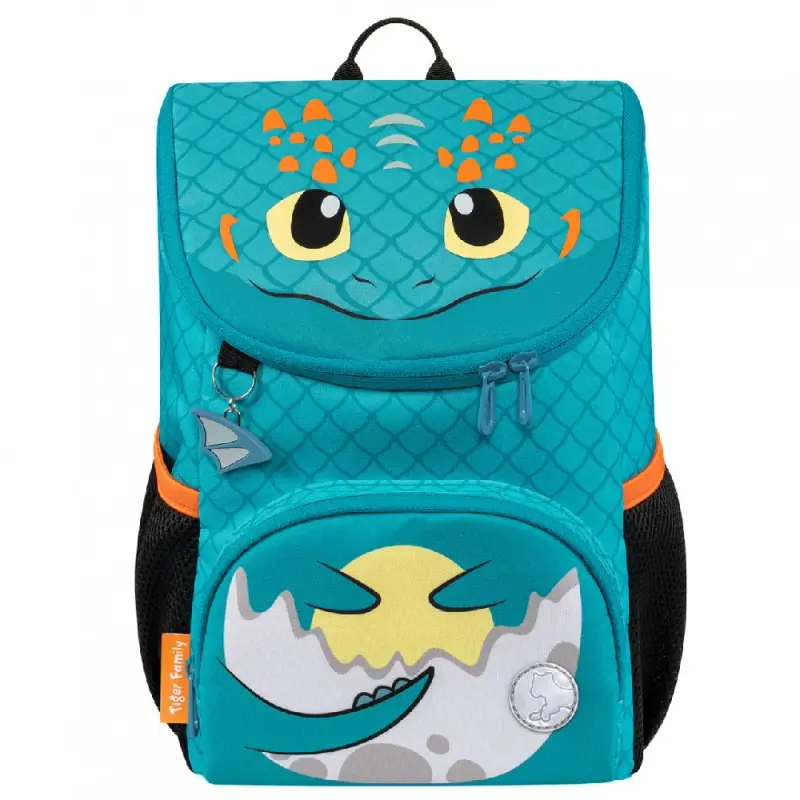 Ghiozdan gradinita Little Traveler Plus, Dragon Ace