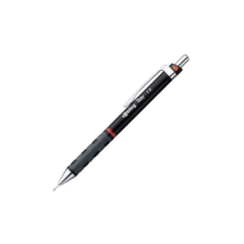 Creion mecanic Rotring Tikky, 1 mm, corp negru