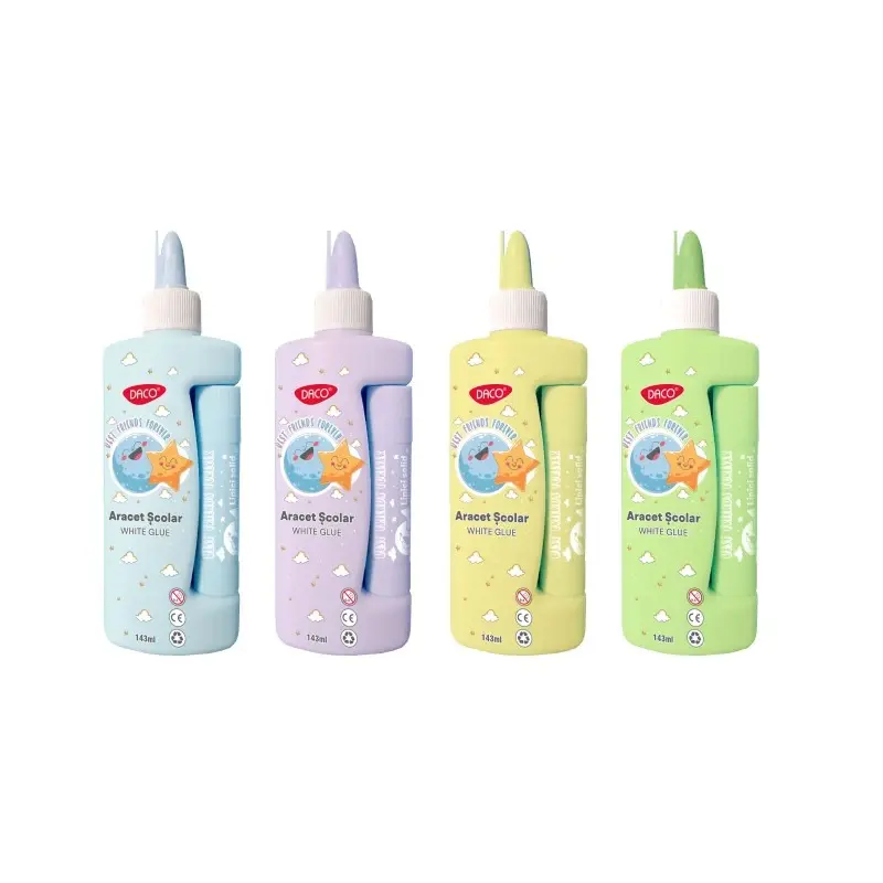  Set Aracet 143ML si Lipici solid 10g Best Friends DACO 