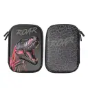 Penar neechipat 3D, 1 fermoar, 22.5x15.5x6 cm, ROAR - S-COOL 2