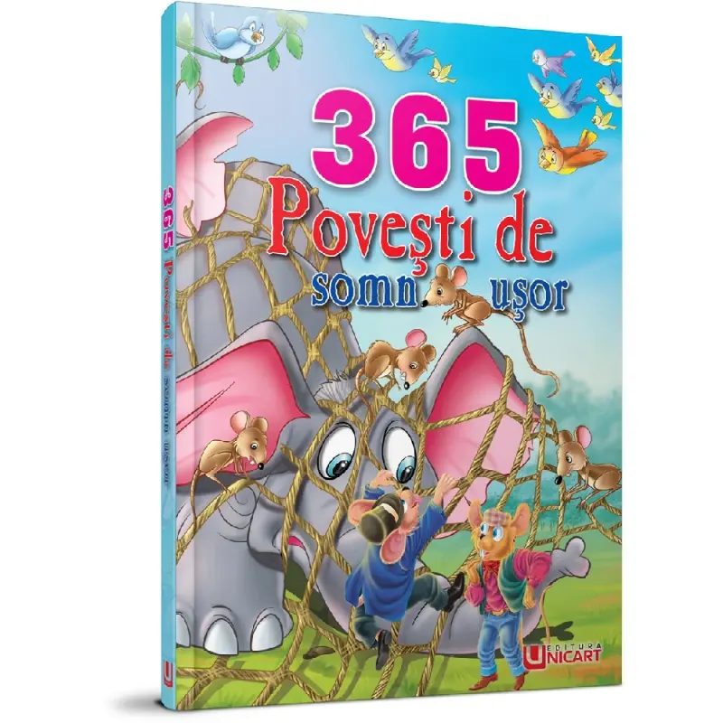 365 Povesti de somn usor