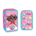 Penar Echipat, 3 Fermoare, 39 Piese, Happy Rainbow - S-Cool 2