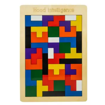 Puzzle din lemn
