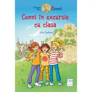 Conni în excursie cu clasa