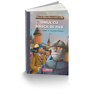 OMUL CU MASCA DE FIER