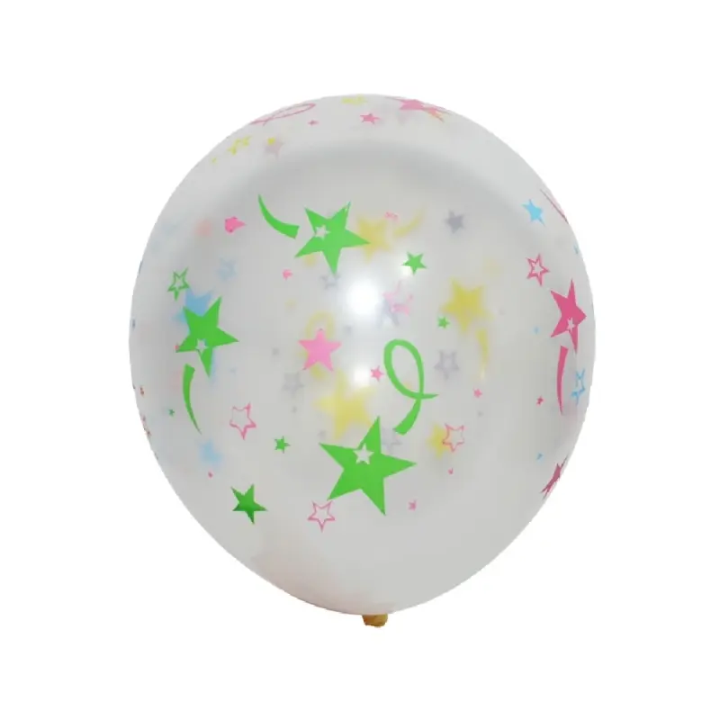Baloane Cu Desene, 100 Buc/Set