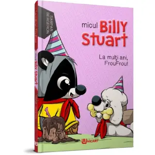 BILLY STUART - LA MULTI ANI, FROU FROU