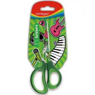 Foarfeca Keyroad 15.0cm, diverse modele, blister
