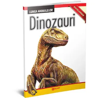 ​​​​​​​​​​​​​​Enciclopedie - Dinozauri
