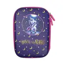 Penar neechipat 3D, 1 fermoar, 22.5x15.5x6 cm, BEELIEVE IN MAGIC - S-COOL 3