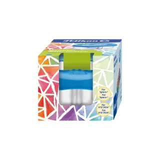  Recipient Apa Pelikan SPACE Albastru