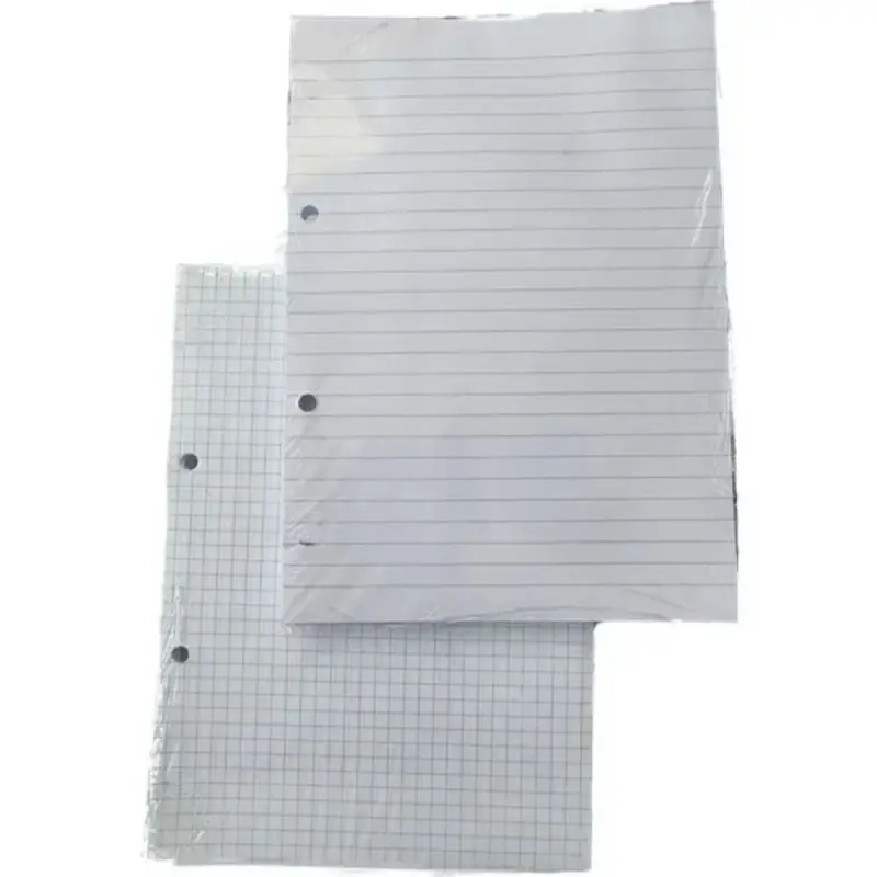 Rezerva Caiet Mecanic, A5, 100 file/set