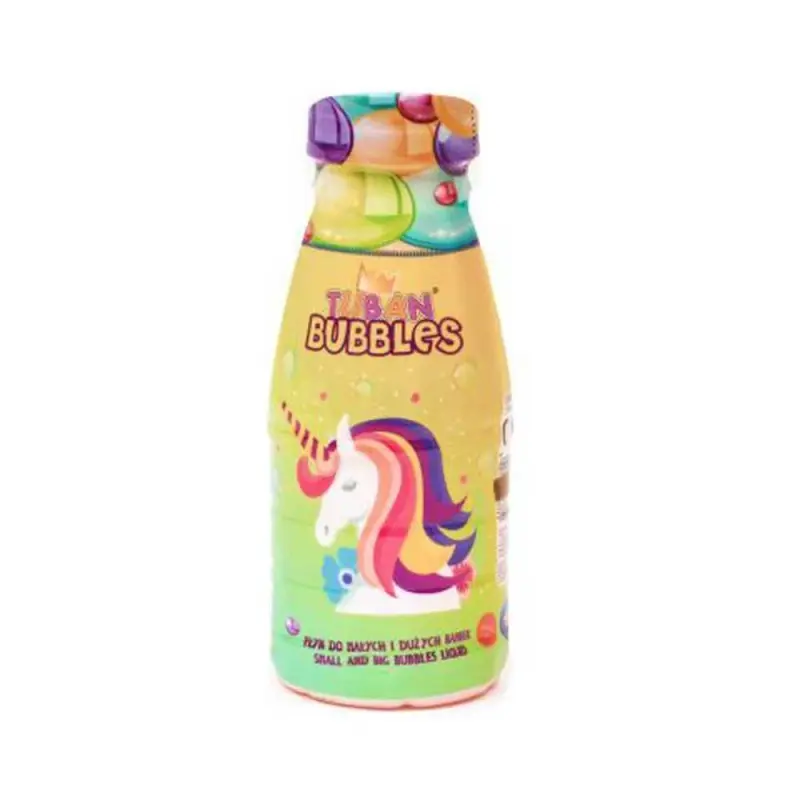 Baloane de sapun, 250 ml, Unicorn - TUBAN