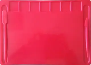 Planseta plastic modelat plastilina cu accesorii