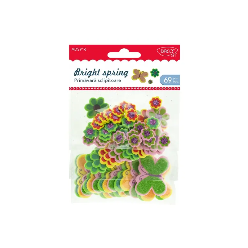 Accesorii craft – AD916 Primavara sclipitoare