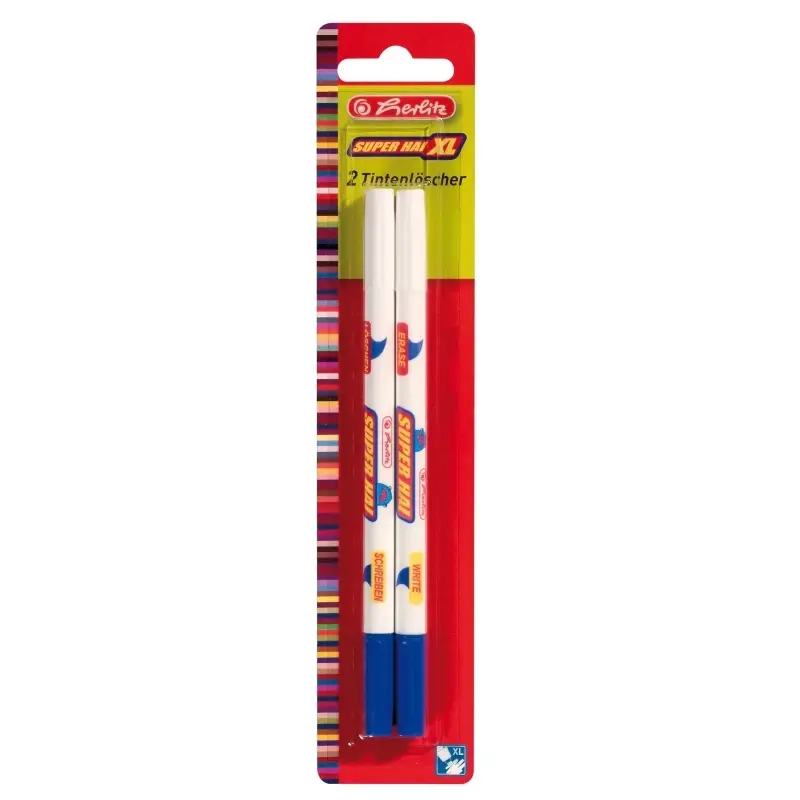 Carioca corectoare Super Hai 2mm Set 2 buc
