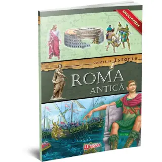 ENCICLOPEDIE - ROMA ANTICA