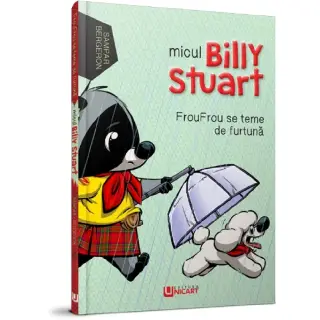 BILLY STUART - FROU FROU SE TEME DE FURTUNA