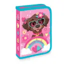 Set micul scolar: Ghiozdan, Penar echipat, Sac sport, Portofel, HAPPY RAINBOW - S-COOL 4
