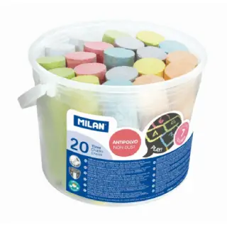 Creta asfalt 20/set MILAN