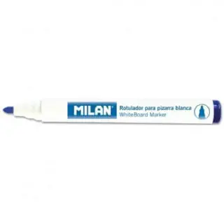 Marker Tabla Magnetica , Milan, Albastru