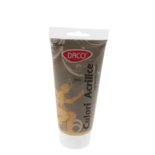 Culori Acril 200ml Auriu
