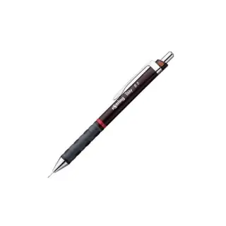 Creion mecanic Rotring Tikky, 0.5 mm, corp albastru