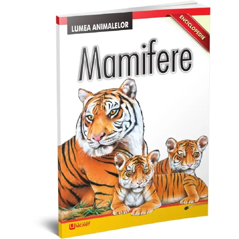 MAMIFERE- Lumea animalelor