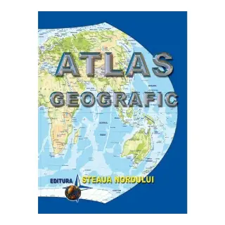 Atlas geografic general Lumea