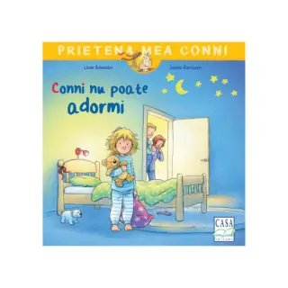 Conni nu poate adormi