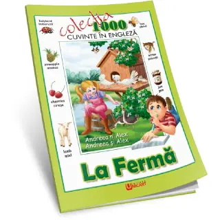 COLECTIA 1000 CUVINTE-LA FERMA