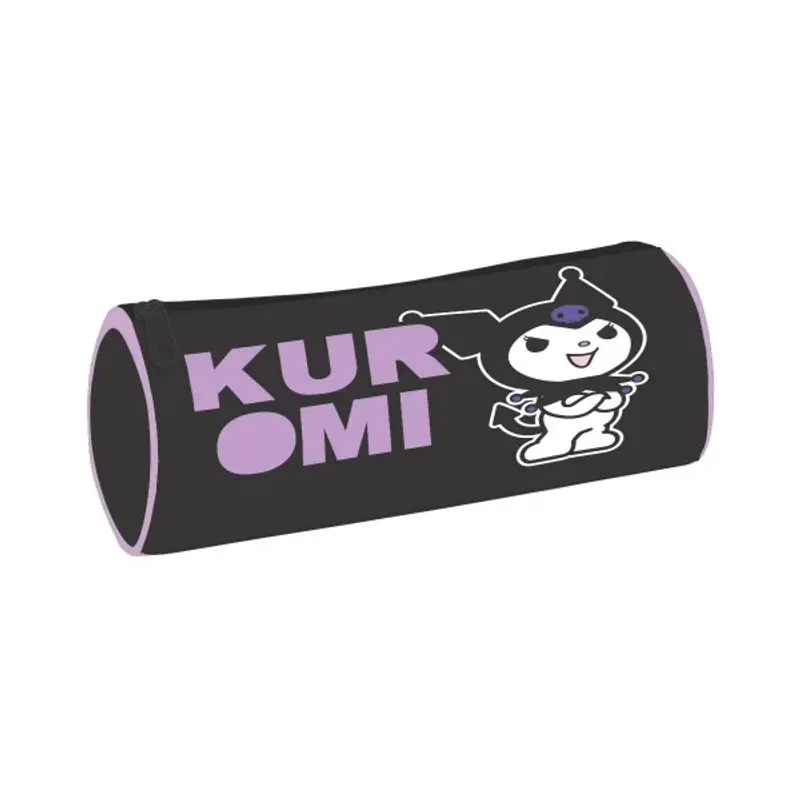 Penar neechipat St.Majewski Kuromi, 1 fermoar, 693755, cilindric