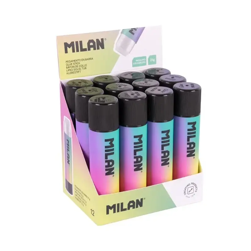 Lipici solid 21g SUNSET MILAN