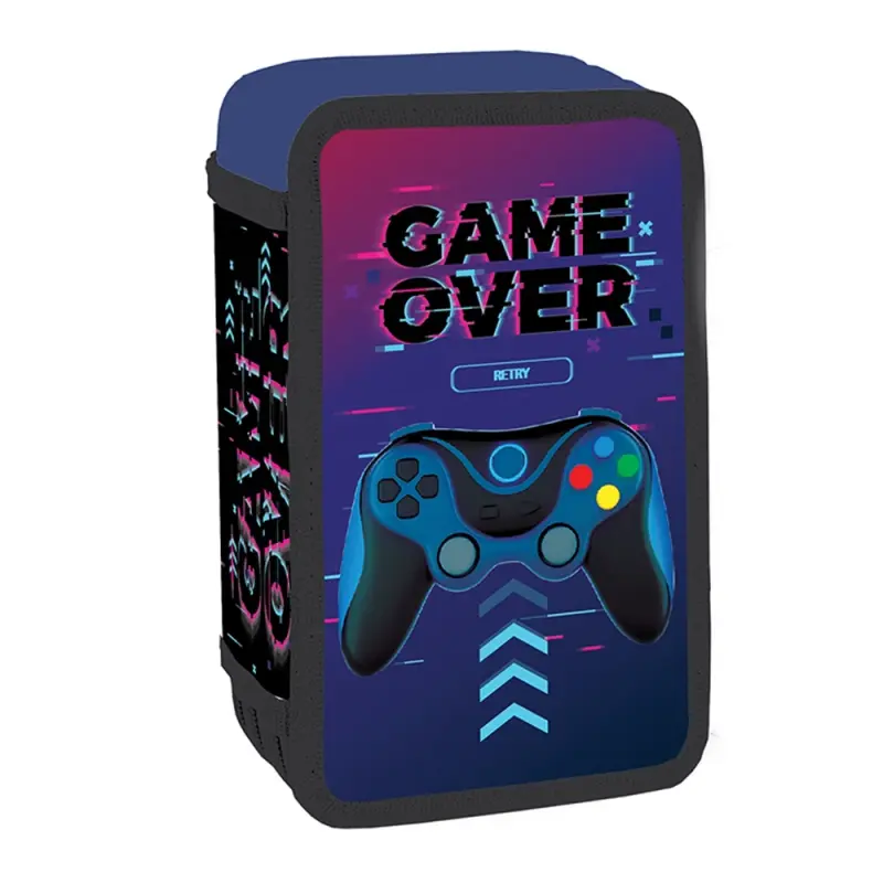 Penar Neechipat, 3 Fermoare, Game Over - S-Cool