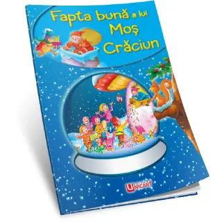 FAPTA BUNA A LUI MOS CRACIUN