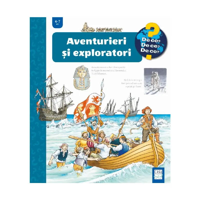 Aventurieri și exploratori