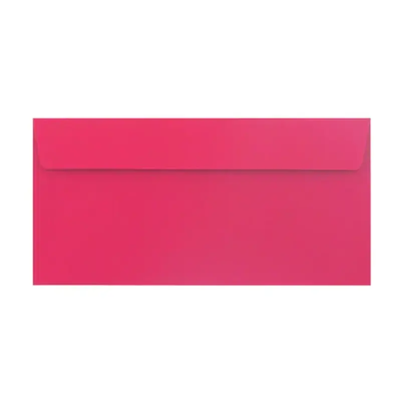 Plic siliconic Daco DL set 25 fucsia