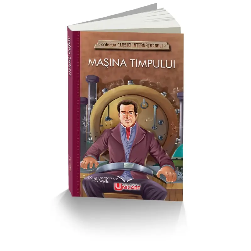 MASINA TIMPULUI
