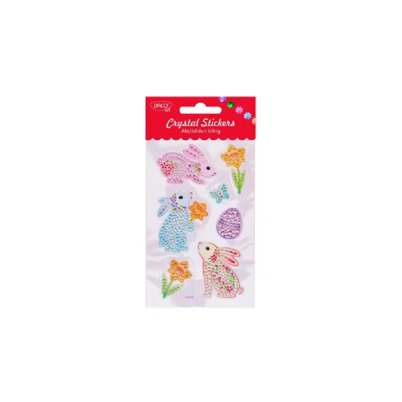 Abtibild - AB912 Paste Bling