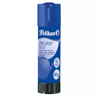 Lipici Solid Stick Pelifix Fara Solvent 40G