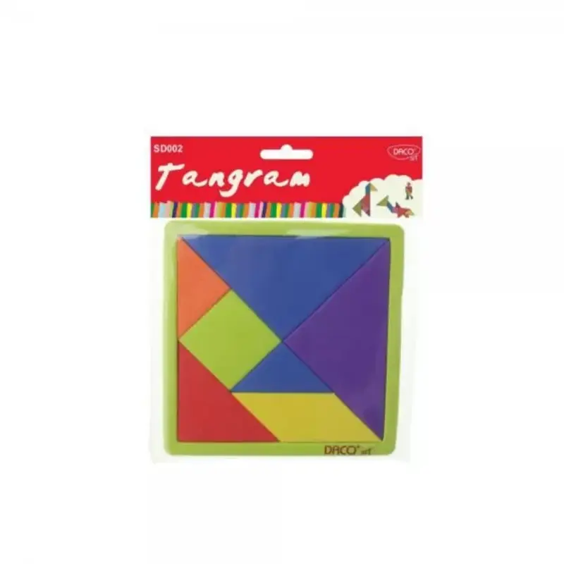 Set didactic - Tangram 002