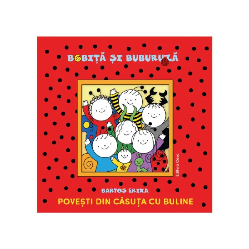 Povești din căsuța cu buline